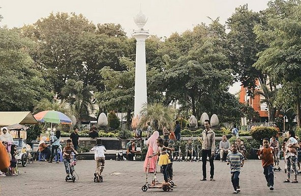7 Tempat Ngabuburit Terbaik di Daerah Gresik Yang Wajib Dikunjungi dan Kekinian 2