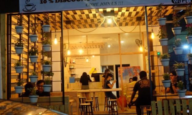 10 Daftar Pilihan Tempat Nongkrong Daerah Jogja Yang Indah, Nikmati Suasana Saat Malam Hari! 2