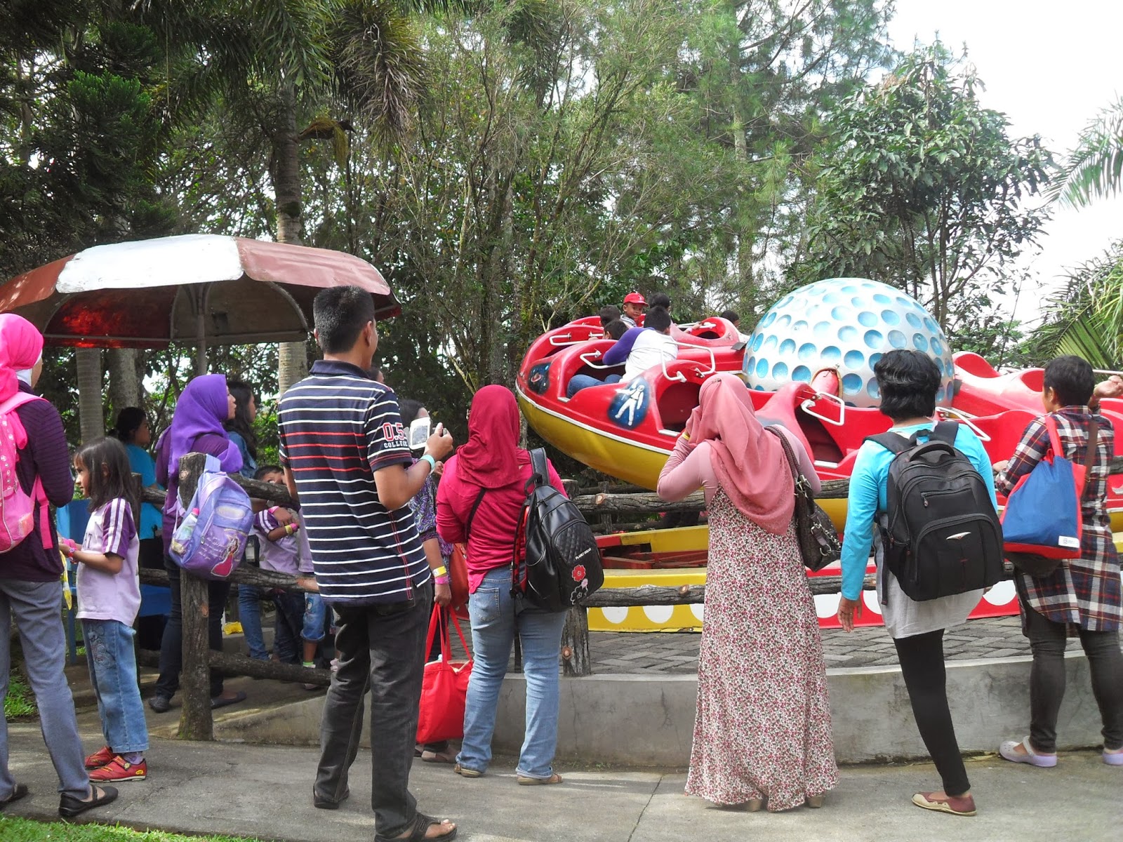 7 Tempat Yang Cocok Untuk Ngabuburit di Daerah Cianjur, Terkenal dan Paling Poluler 8