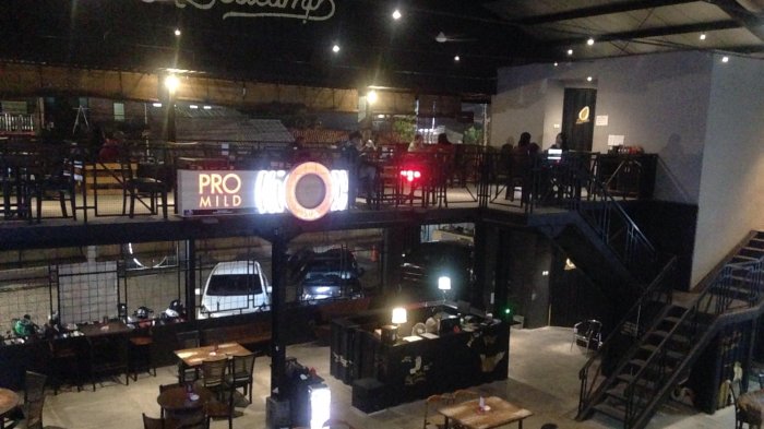 10 Referensi Cafe Baru Daerah Semarang Yang Asik Buat Nongkrong Ini Wajib Untuk Kalian Kunjungi! 6