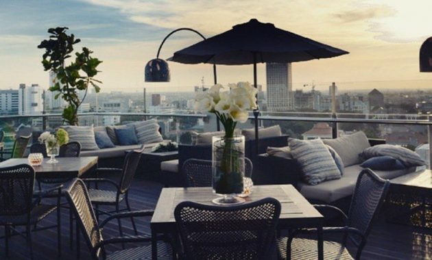 10 Daftar Pilihan Cafe Paling Romantis di Surabaya Yang Cocok Banget Untuk Dinner Bersama Pasangan 5