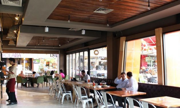 10 Daftar Pilihan Tempat Nongkrong Asik 24 Jam Daerah Surabaya Ini Bisa Bikin Lupa Pulang! 3