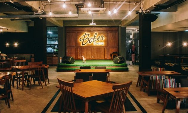 Daftar Harga Bober Cafe Surabaya Menu | Reviewmotors.co