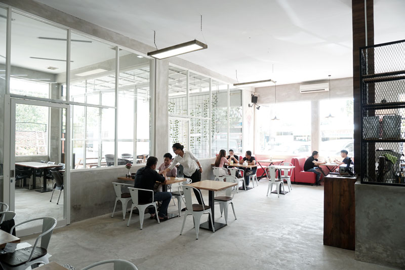 Coffee Addict? 10 Rekomendasi Tempat Ngopi Paling Ashoy di Medan, Kalian Wajib Mampir Ke Sini! 3