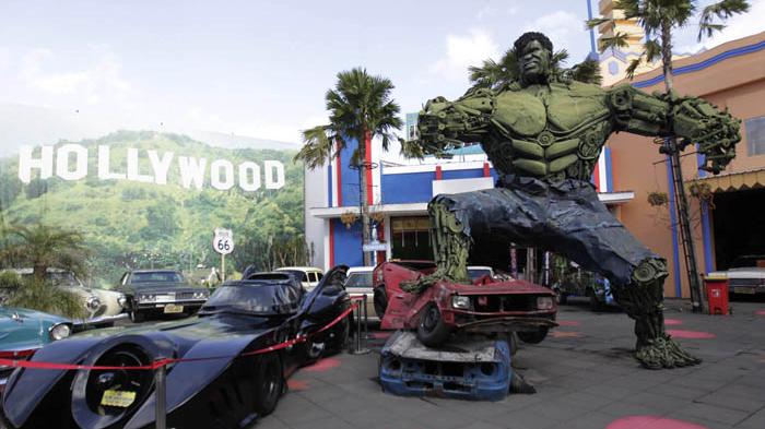 Museum Angkut: Museum Unik Wajib Dikunjungi! 3