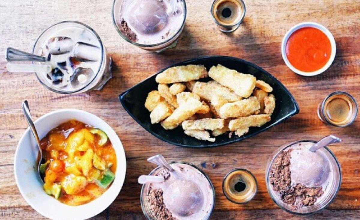 Coffee Addict? 10 Rekomendasi Tempat Ngopi Paling Ashoy di Medan, Kalian Wajib Mampir Ke Sini! 1