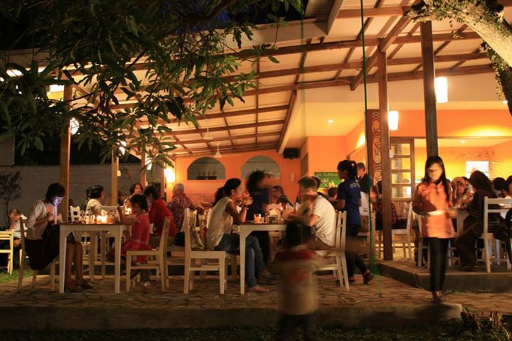 10 Rekomendasi Cafe Romantis di Daerah Jogja Yang Sangat Cocok Untuk Ngedate Bareng Pasangan 5