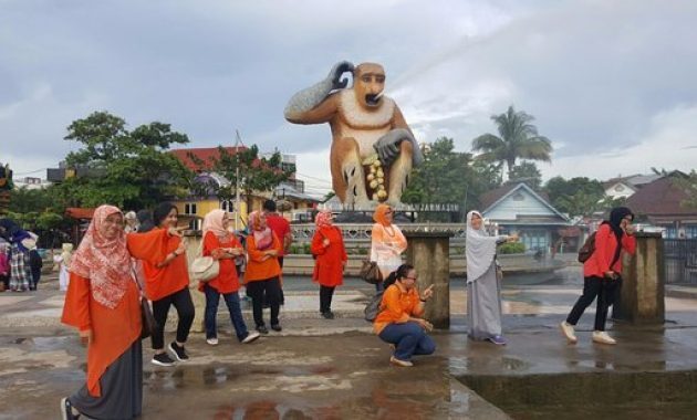 7 Tempat Ngabuburit di Daerah Banjarmasin Yang Lagi Hits, Simak Referensi Berikut Ini! 2