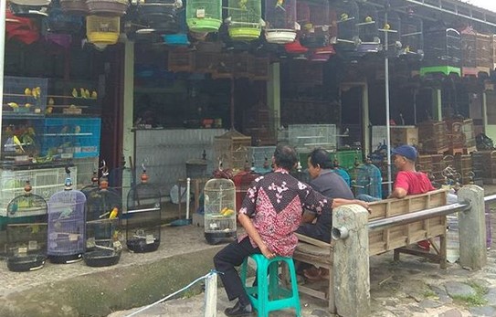 7 Tempat Ngabuburit Yang Asyik dan Paling Keren di Daerah Kudus Saat Bulan Ramadhan 9