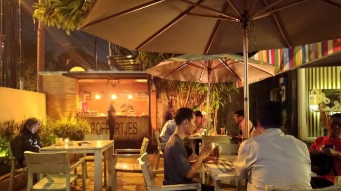 10 Referensi Cafe Baru Daerah Semarang Yang Asik Buat Nongkrong Ini Wajib Untuk Kalian Kunjungi! 2