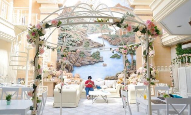 10 Referensi Cafe Yang Instagramable dan Bikin Moodboster di Surabaya, Membuat Momenmu Semakin Seru! 5