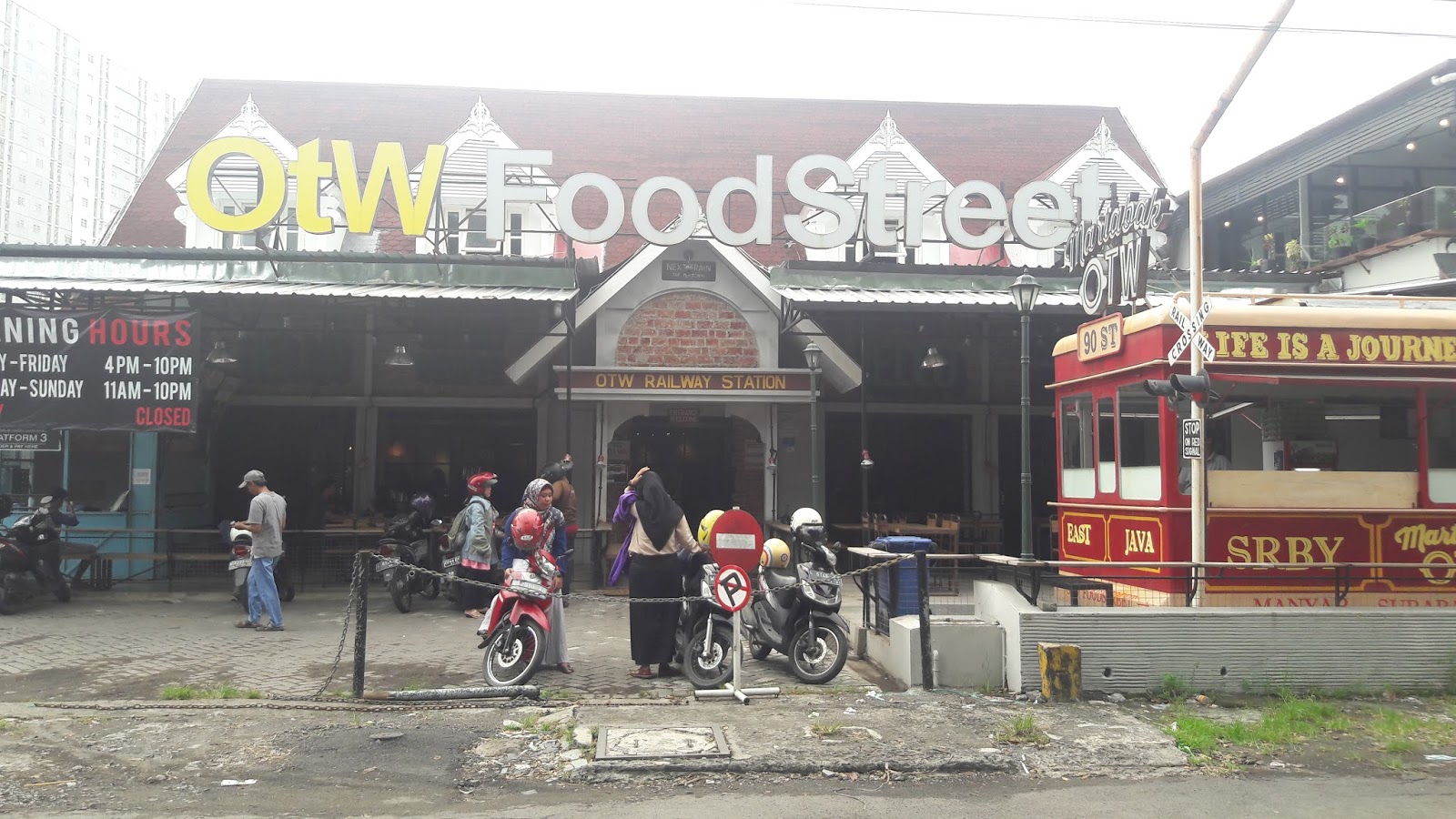 10 Referensi Tempat Hangout Murah di Daerah Surabaya Ini Asik Buat Nongkrong dan Seru-seruan 7