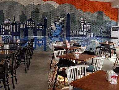 10 Referensi Cafe Yang Instagramable dan Bikin Moodboster di Surabaya, Membuat Momenmu Semakin Seru! 8