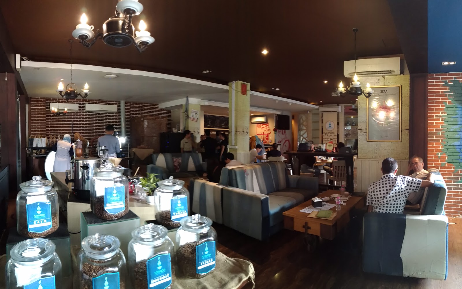 10 Referensi Tempat Ngopi Paling Asoy di Daerah Semarang Yang Bikin Lupa Waktu, Yuk Cobain! 7