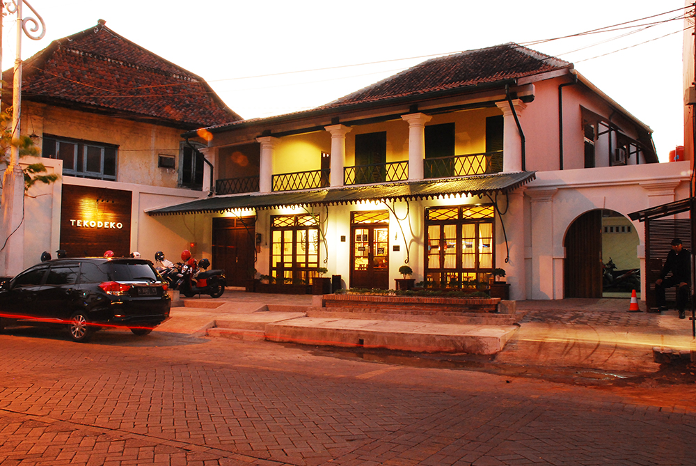 10 Referensi Cafe Baru Daerah Semarang Yang Asik Buat Nongkrong Ini Wajib Untuk Kalian Kunjungi! 1