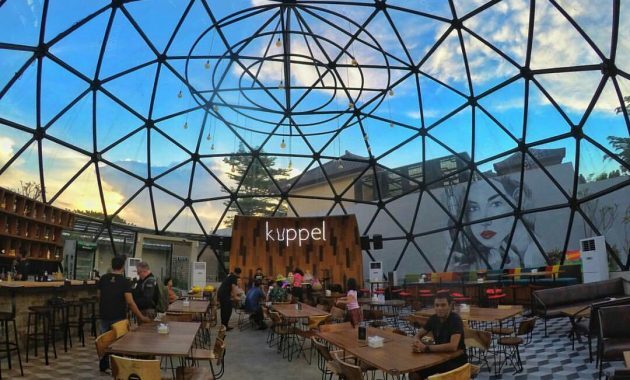 10 Referensi Tempat Nongkrong Outdoor Paling Juara Daerah Surabaya Dijamin Bikin Kalian Lupa Pulang 1