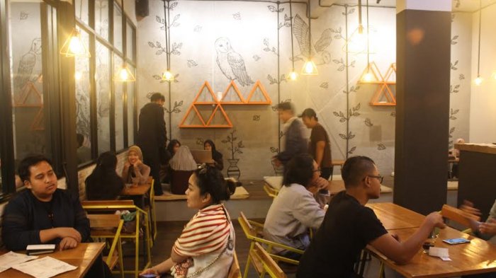 10 Referensi Cafe Baru Daerah Semarang Yang Asik Buat Nongkrong Ini Wajib Untuk Kalian Kunjungi! 7
