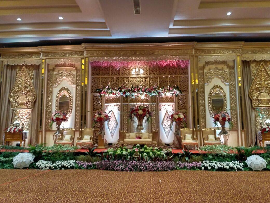 Gedung Sasana Kriya Taman Mini 4