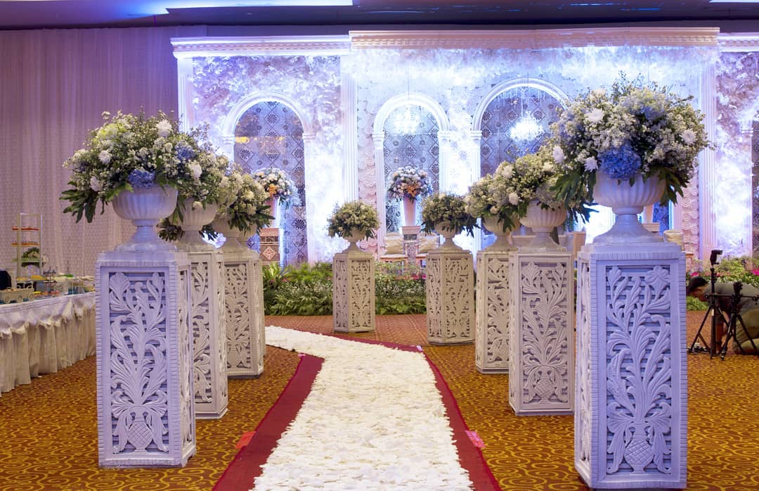 Gedung Sasana Kriya Taman Mini 8