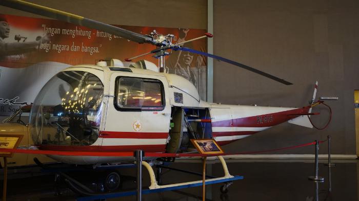 Museum Angkut: Museum Unik Wajib Dikunjungi! 2