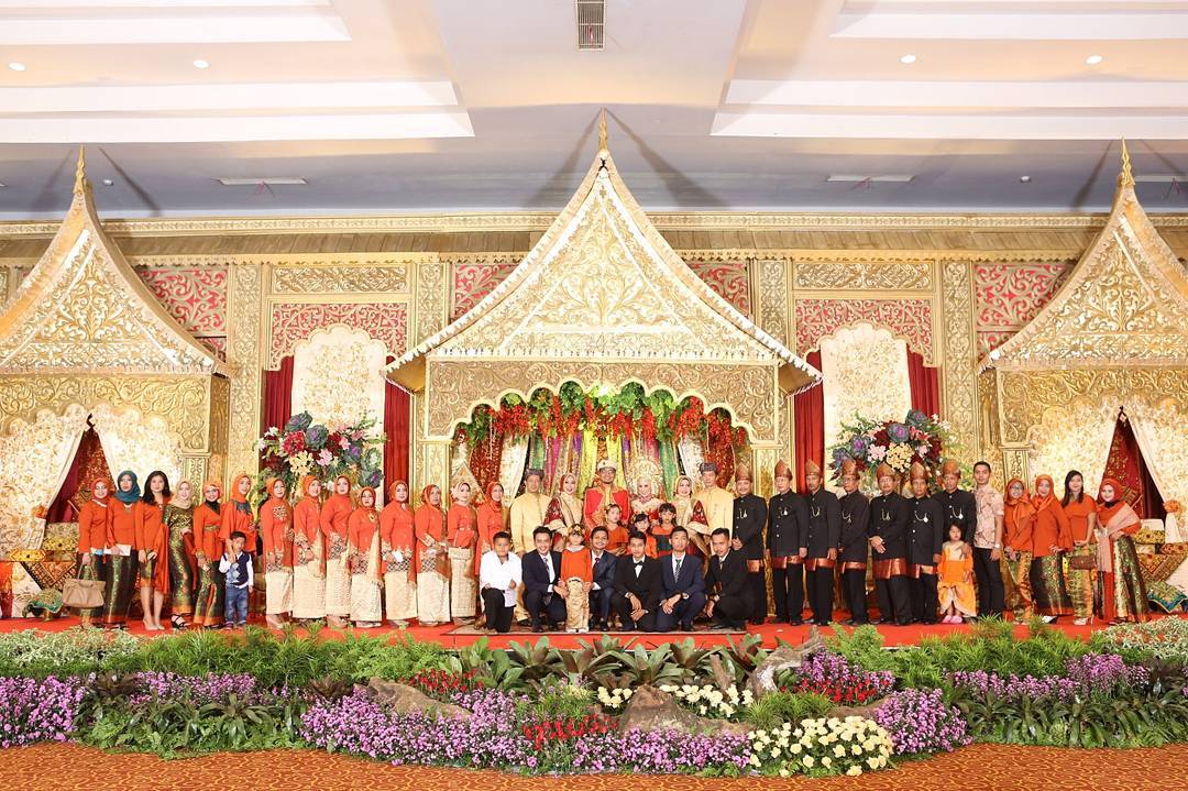 Gedung Sasana Kriya Taman Mini 6