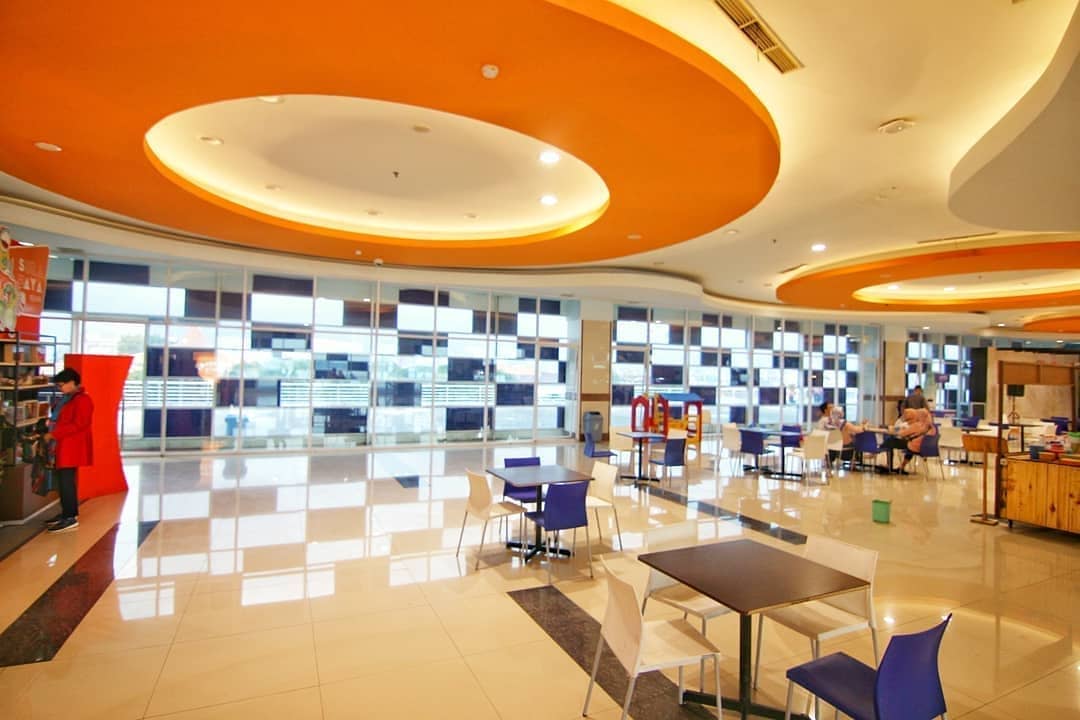 Menikmati Sunrise di Surabaya North Quay 7