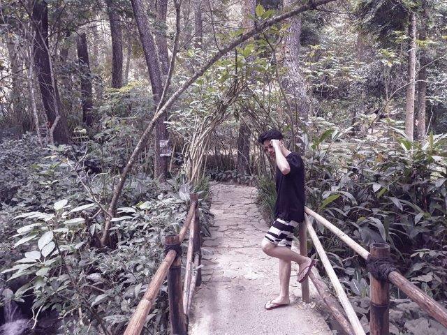 Curug 7 Cilember Bogor, Kalau Mandi Katanya Bikin Awet Muda 10 Curug 7 Cilember Bogor, Kalau Mandi Katanya Bikin Awet Muda 10