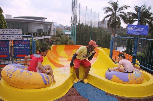 Pondok Indah Waterpark Jakarta Selatan 3