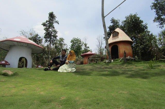 Rumah Hobbit Cangkringan dan Bantul 8