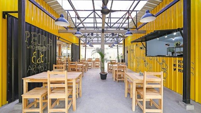 10 Referensi Cafe Yang Lagi Hits di Daerah Bogor dan Tidak Akan Membuat Kantongmu Kering! 7