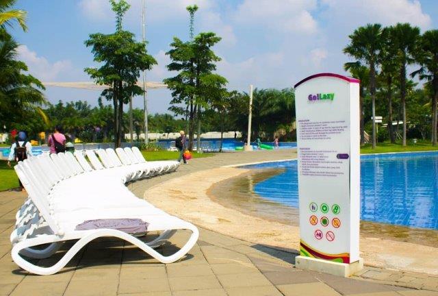 Bermain Air Bersama Keluarga di Go Wet Waterpark 10