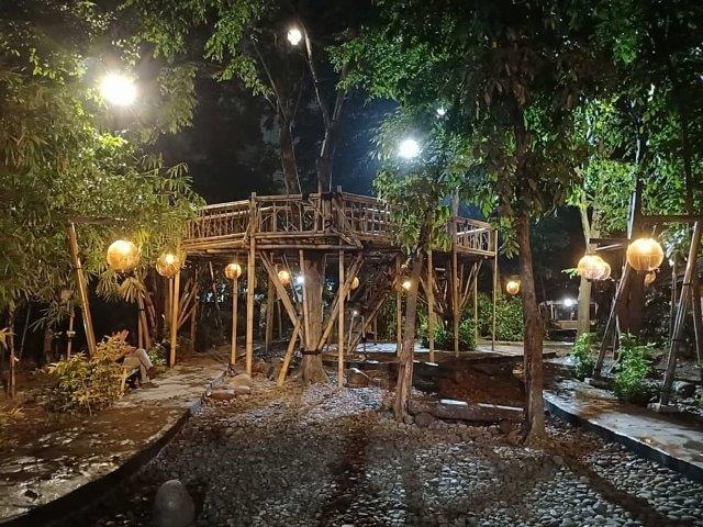 Taman Bambu, Objek Keren di Tengah Kota 4