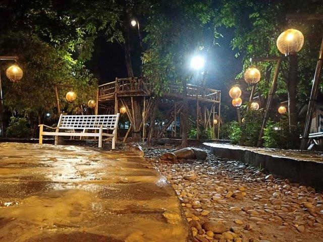 Taman Bambu, Objek Keren di Tengah Kota 5