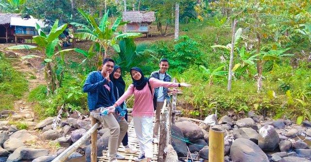 Curug Putri Pandeglang Yang Katanya Mirip Grand Canyon di Amerika Serikat 3