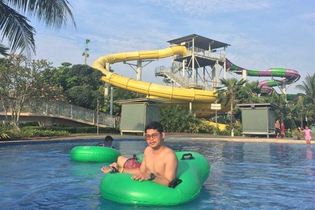 Bermain Air Bersama Keluarga di Go Wet Waterpark 4
