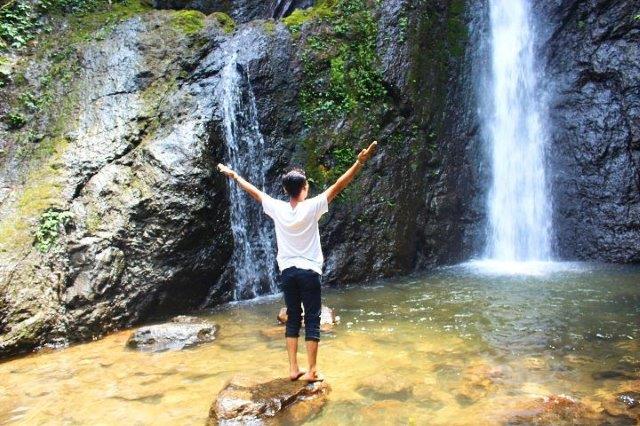 Curug 7 Cilember Bogor, Kalau Mandi Katanya Bikin Awet Muda 2 Curug 7 Cilember Bogor, Kalau Mandi Katanya Bikin Awet Muda 2