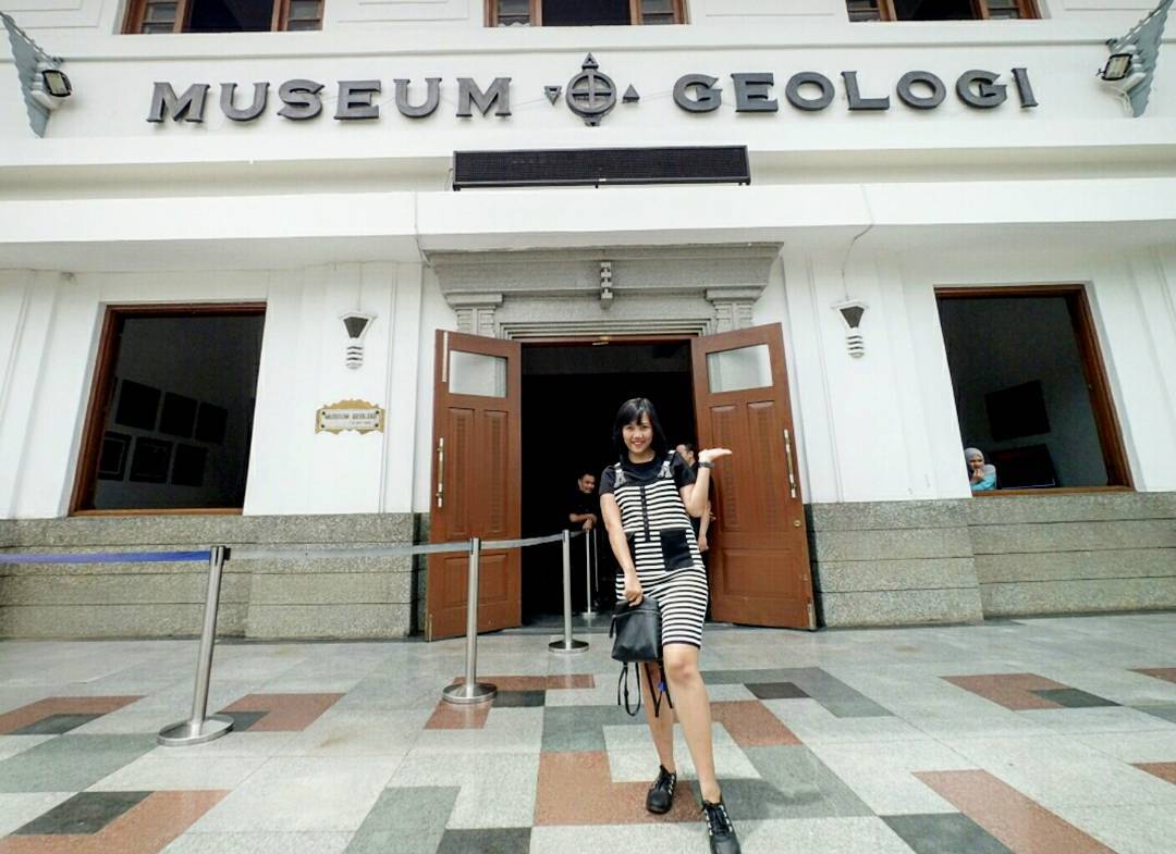 Sebutkan Ruangan Ruangan Yang Ada di Museum Geologi Bandung, Ini Dia! 1