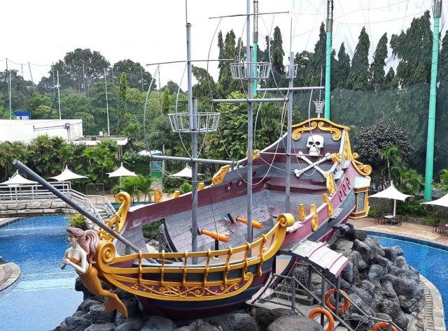 Pondok Indah Waterpark Jakarta Selatan 2