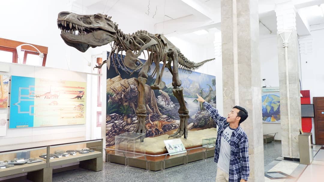 Sebutkan Ruangan Ruangan Yang Ada di Museum Geologi Bandung, Ini Dia! 3