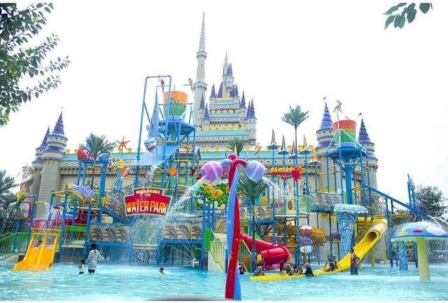 Berlibur Ke Kenjeran Park Surabaya 4