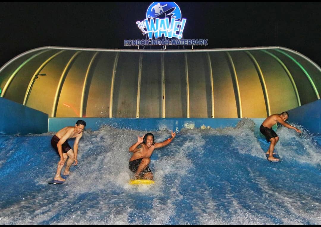 Pondok Indah Waterpark Jakarta Selatan 1