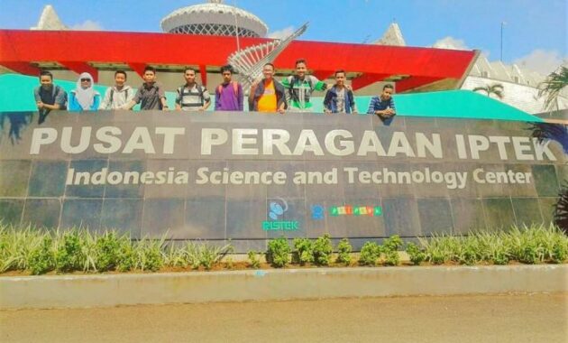 Apa Saja Yang Ada di Museum Iptek? 1 Apa Saja Yang Ada di Museum Iptek? 1