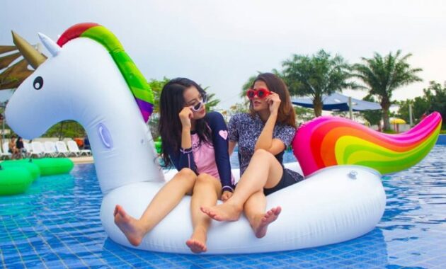 Bermain Air Bersama Keluarga di Go Wet Waterpark 11 Bermain Air Bersama Keluarga di Go Wet Waterpark 10