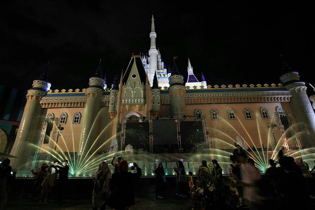 Berlibur Ke Kenjeran Park Surabaya 6