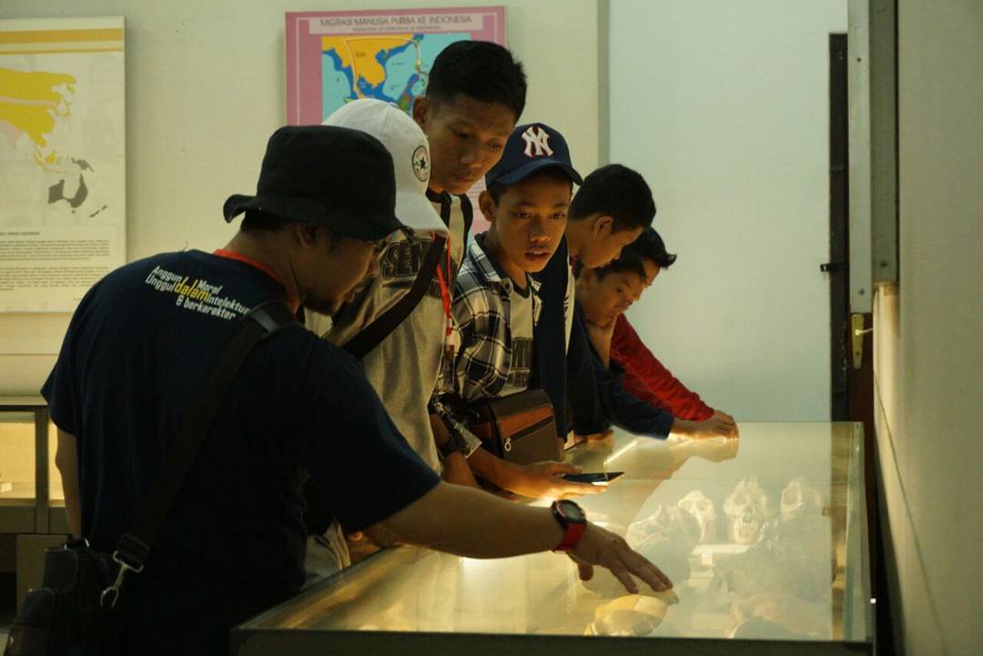 Sebutkan Ruangan Ruangan Yang Ada di Museum Geologi Bandung, Ini Dia! 6