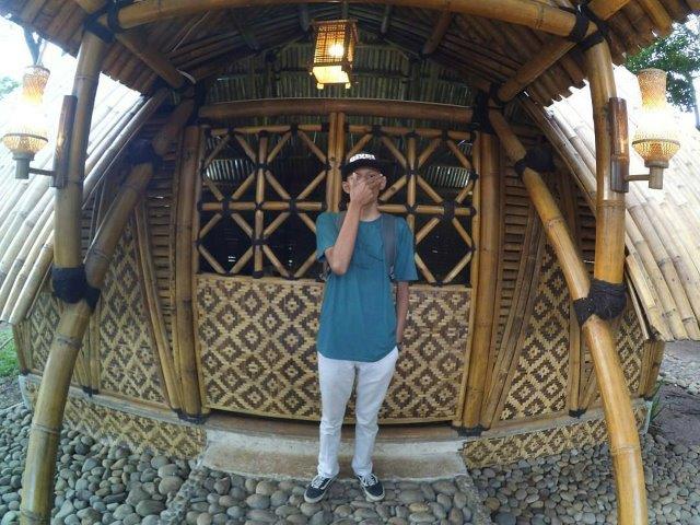 Taman Bambu, Objek Keren di Tengah Kota 8