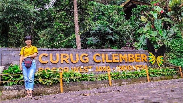 Curug 7 Cilember Bogor, Kalau Mandi Katanya Bikin Awet Muda 1 Curug 7 Cilember Bogor, Kalau Mandi Katanya Bikin Awet Muda 1