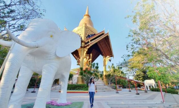 Berlibur Ke Kenjeran Park Surabaya 3