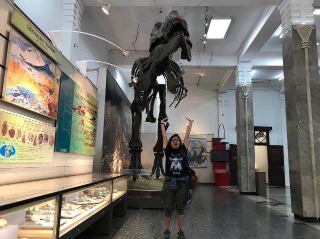 Sebutkan Ruangan Ruangan Yang Ada di Museum Geologi Bandung, Ini Dia! 10