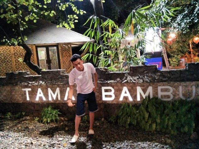 Taman Bambu, Objek Keren di Tengah Kota 2